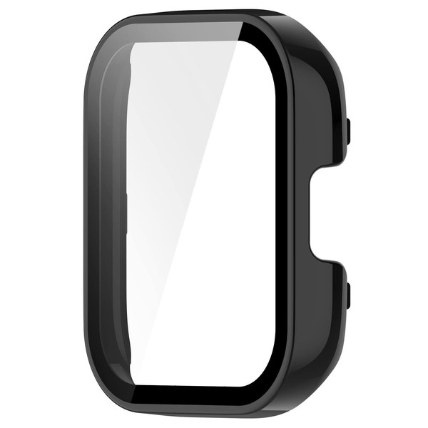 LOKEKE - Funda protectora de policarbonato compatible con Redmi Watch