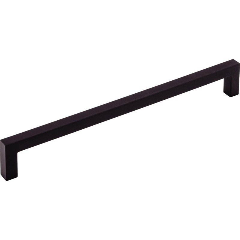 Top Knobs M1153 Nouveau III Collection 8-13/16" Square Bar Pull,
