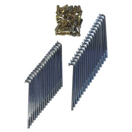 Rear Wheel 12 inch Spoke Set Compatible with 2000-07 TTR 90 2008-22 TTR 110