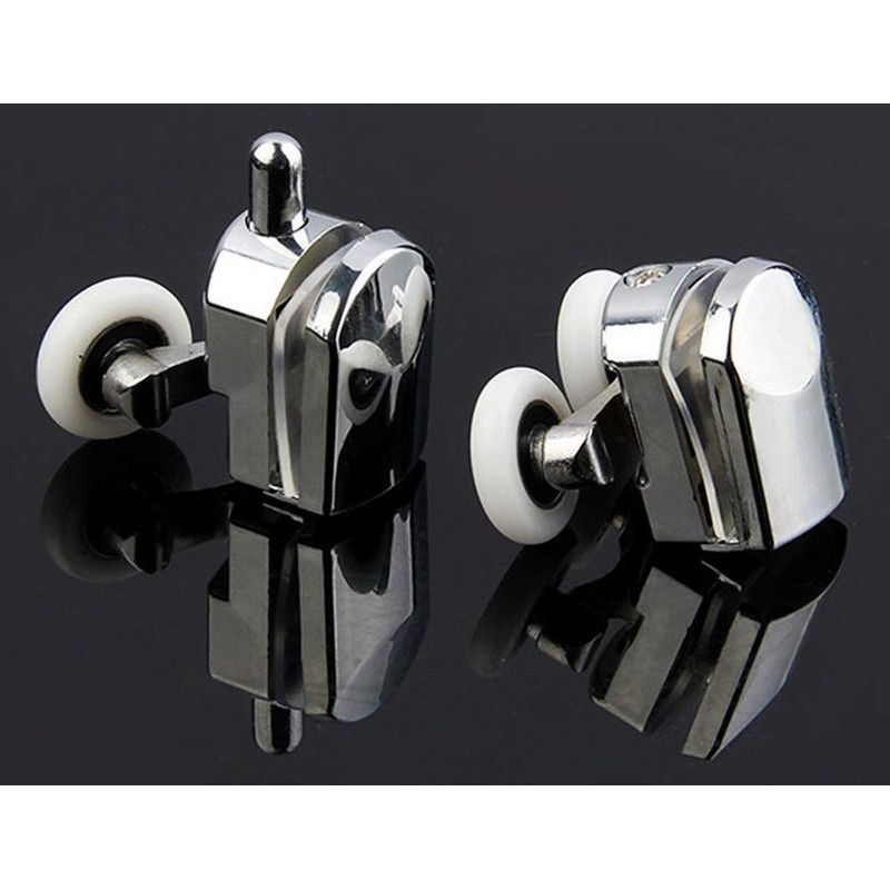 Mancini and Mancini SRL Guarnitura for Shower Cubicle with Swivel