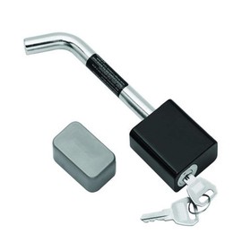 Tow Ready 63224 Class II Hitch Receiver Lock with Bent Pin