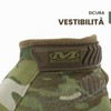 Mechanix Wear - Multicam Original Guanti, Multicolore, Medium