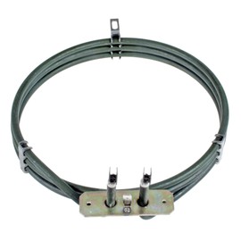 Spares2go Heater Element for Tecnik TKC1285 Fan Oven/Cookers