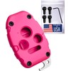 USA-Made Honda Key Fob Shell | Crack-Resistant & Durable |