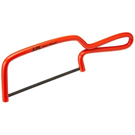 ITL Insulated ITL01810 Junior Hacksaw, Orange, Nicht zutreffend