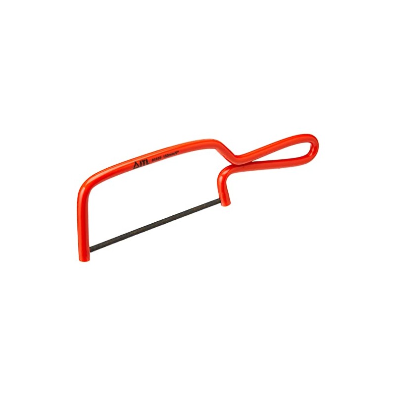 ITL Insulated ITL01810 Junior Hacksaw, Orange, Nicht zutreffend