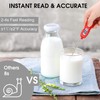 Instant Read Digital Meat Thermometer - AIMILAR DY6003-R1 Magnetic Waterproof
