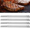 Stainless Steel Grill Burners Crossover Tubes Set Replacement Parts Fit