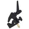 ProMaster Studio Clamp with brass stud and double spigot, (Model