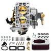 New Carburetor 2 Barrel with Air Cleaner Assembly for Weber