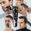 Recortadora Barba Cabello Hombre Accesorios Black