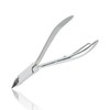 TITANIA Cuticle Nippers (10 cm) • Premium Cuticle Nipper for