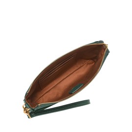Fossil Women's Wristlet, Green