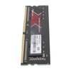 DDR4 RAM Slim Aluminum High Performance PCB DDR4‑2400MHz PC4‑19200 Desktop