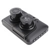 HD 1080P Car Driving Recorder with Rearview Camera Infrared Night