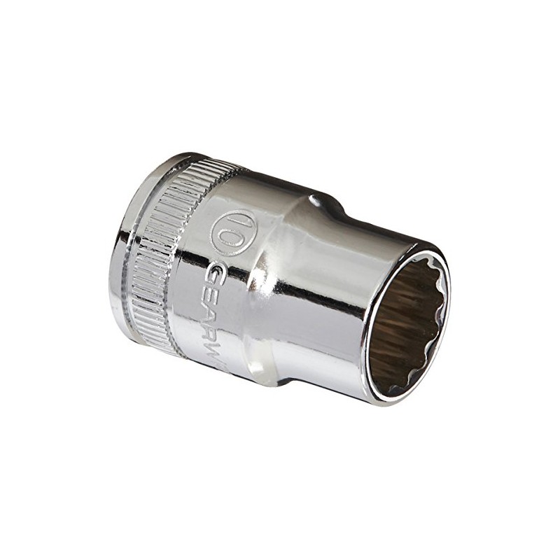 GEARWRENCH 3/8" Drive Standard Metric Socket 10mm, 12 Point -