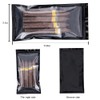 Premium 5-Pack Reusable Cigar Humidor Bags with Humidity Control |