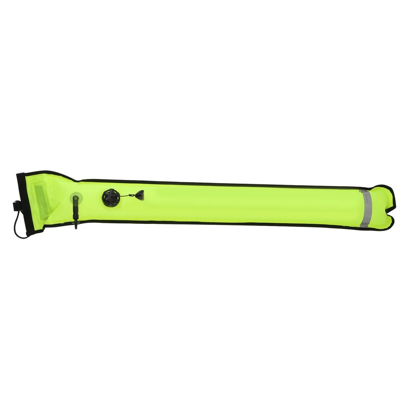 Diving Surface Marker Buoy Floating Diving Equipment Safety Gear Inflatable