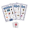Kaplan Early Learning Alphabet Bingo Game