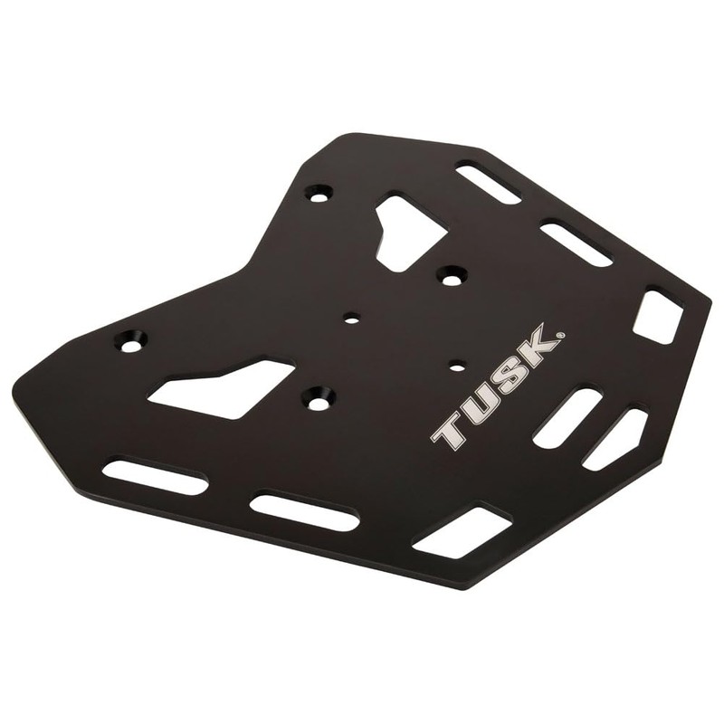 TUSK Top Rack Luggage Carrier Rear Tail Rack Compatible with
