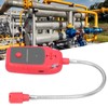 WT8820 Portable Combustible Flammable Gas Detector Natural Gas Methane Leakage