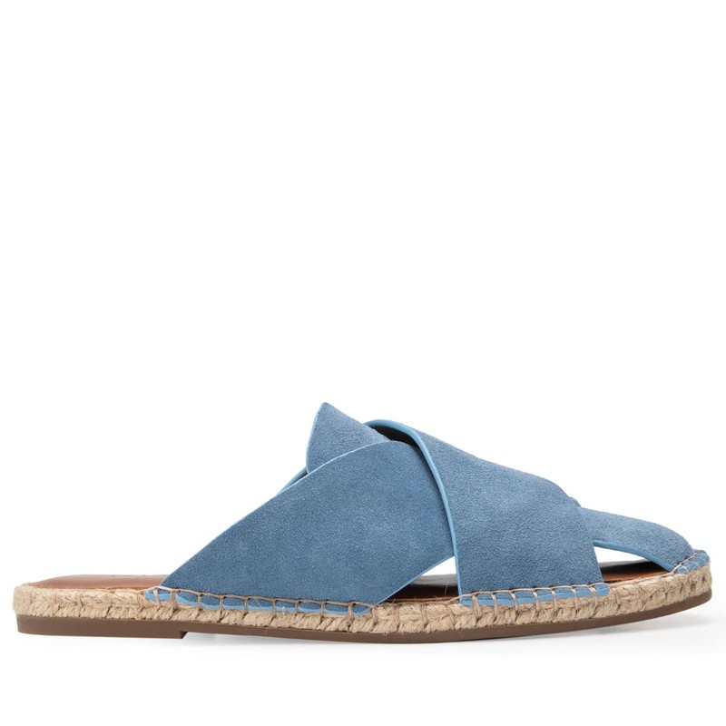 Aerosoles Womens Float Tail Light Green 6.5 B - Medium