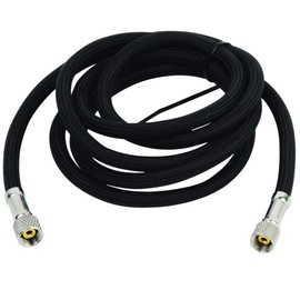 Fengda Airbrush Hose 3 Meters BD-24 with Standard G 1/8 Size Fittings on Both Ends