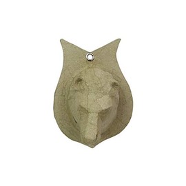 Craft Pedlars PA Paper Mache Wall Decor Lion Head