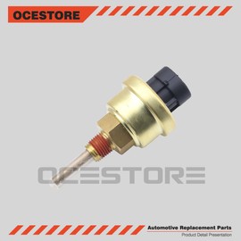 OCESTORE 4903489 Coolant Fluid Level Sensor Switch for L10 M11 ISM N14 ISX Same Replace 4383932 3612521