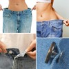Jeans Buttons Replacement, Instant No Sew Buttons for Pants with