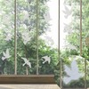 UV Reflective Anti-Collision Window Bird Stickers Decals Glass Door Protect