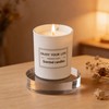VELATYVIO 4 Pcs Diameter 4 Inches Acrylic cubes for display