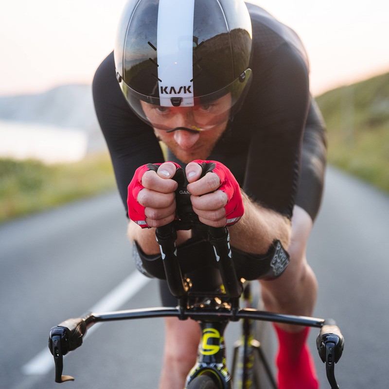 GripGrab Aero TT RaceDay Time Trial Cycling Gloves Aerodynamic Professional