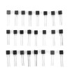 generic Transistor Npn Pnp A 92 2n2222a-bc558 840 Piezas Bricolaje