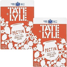 Tate & Lyle 3 Pectin Sachets 24g (Pack of 2)