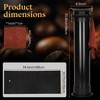 Espresso Coffee Knock Box, Bring 30 Dedicated Garbage Bags and