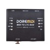 DOREMiDi MIDI To LTC Box Is MIDI Time Code and
