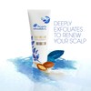 Head & Shoulders Supreme, Exfoliating Scalp Scrub Treatment, with Argan