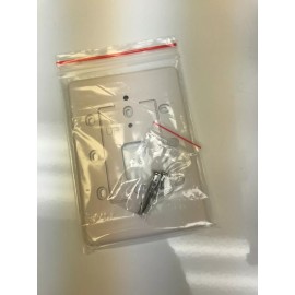 Siemens AQA2200-INTL Room Unit 2200 Wall Plate box of 10!