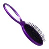 Wet Brush Mini Pop and Go Detangler, Exclusive Ultra-soft IntelliFlex