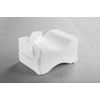 Dormisette Q895: A knee cushion for side sleepers, breathable, 26