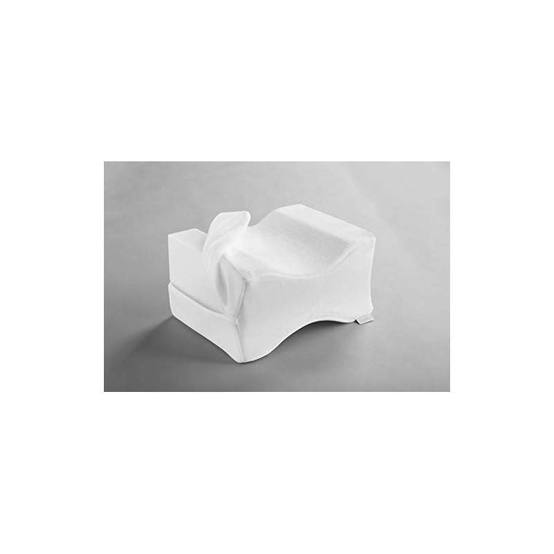 Dormisette Q895: A knee cushion for side sleepers, breathable, 26