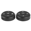 Duokon 1W Steering Wheel Control Button, Wireless GPS Wireless Bluetooth