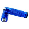 shymie Bike Step Tandem Step Foot Pegs Pedals Motorcycle Parts