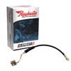 Raybestos Element3 Replacement 25.5 Inch Hydraulic Rear Brake Hose with