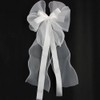 1Pcs Bow Hair Clips Big Ribbon Hair Bows for Women