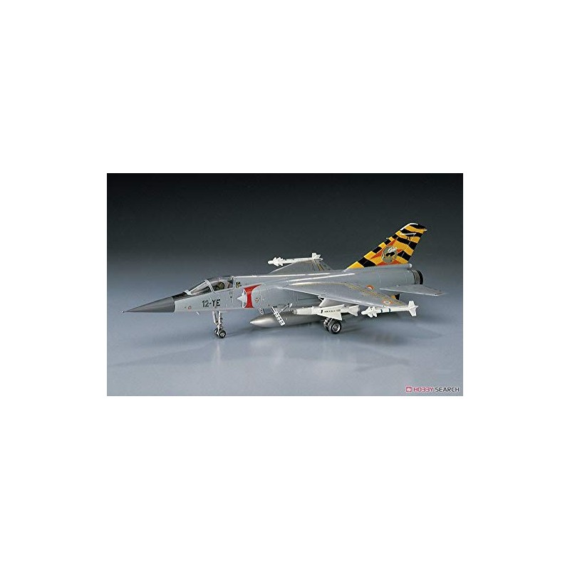 Hasegawa 1/72 French Air Force Mirage F.1C Plastic Model B4