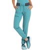 HeartSoul Break On Through Women Scrubs Pant The Jogger Low