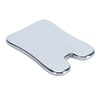 80x50x6mm Concave Shape Terahertz Gua Sha Facial Tool Guasha Board