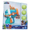 PJ MASKS F20975L1 Romeo Blaster Preschool Toy, Easy to Use